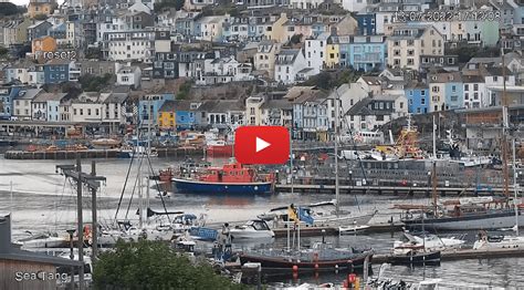 brixham webcam harbour|English Riviera Webcams 